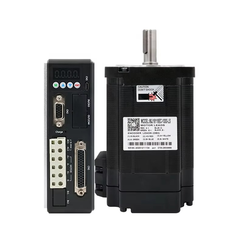 고품질 86J18118EC-1000-LS+2HSS858 - Servo Kit 리뷰 및 가격