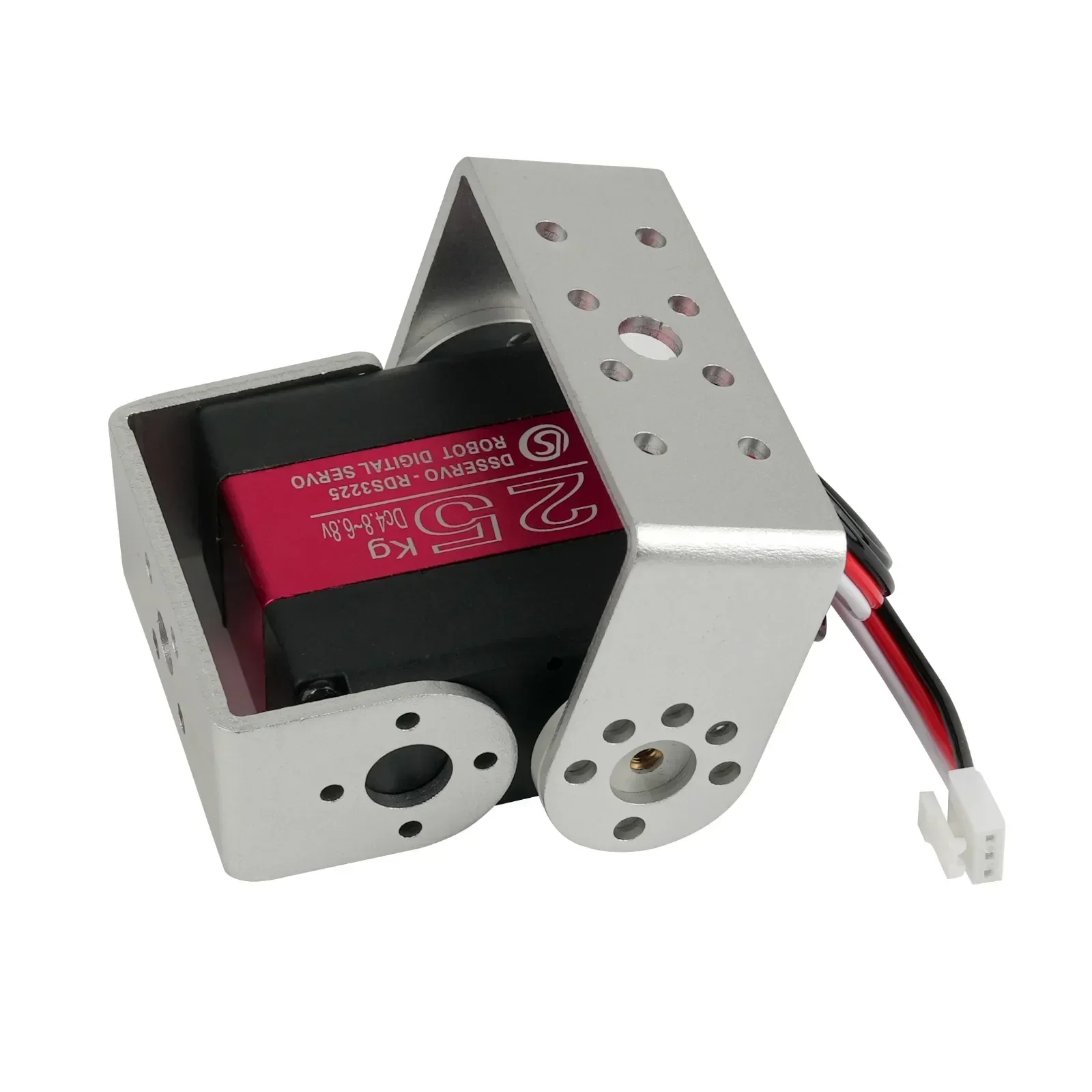 25KG 6V RDS3225 이중 축 디지털 RC 서보 - Robot Arm Metal 리뷰 및 가격