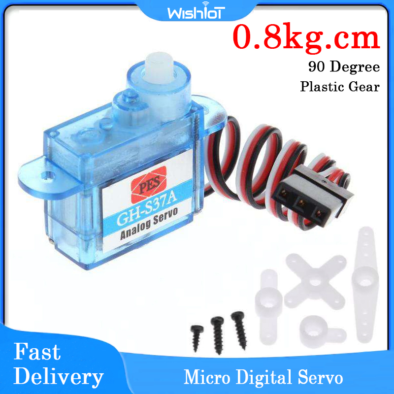 마이크로 디지털 서보 미니 초경량 제어 항공기, 90  - Micro Servo 리뷰 및 가격