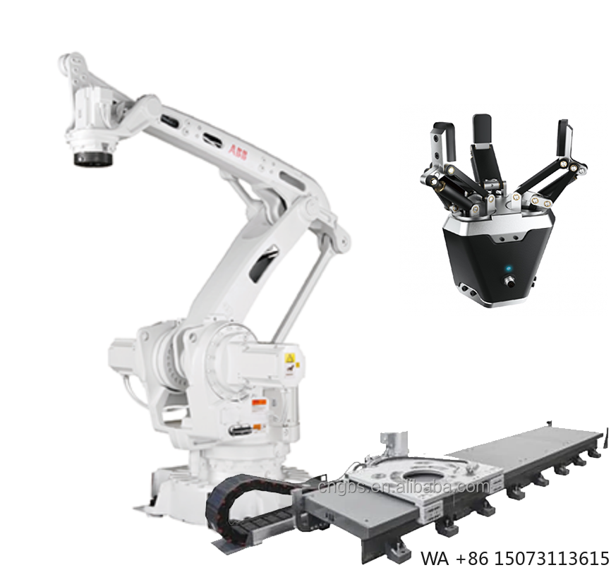 사용자 친화적인 프로그래밍이 가능한 6축 로봇 암, 로 - Robot Gripper 리뷰 및 가격