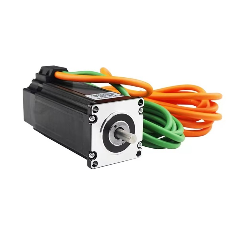 NEMA 24 클로즈드 루프 스테퍼 모터 및 드라이버  - Servo Kit 리뷰 및 가격