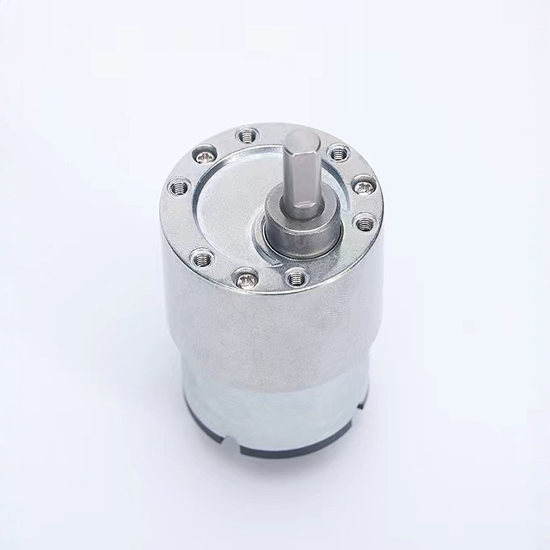 12V/24V DC 기어 모터 7RPM ~ 600RPM - Geared Motor 리뷰 및 가격