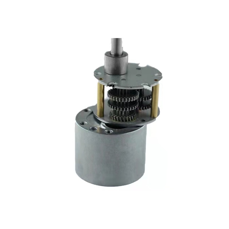 12V/24V DC 기어 모터 7RPM ~ 600RPM - Geared Motor 리뷰 및 가격
