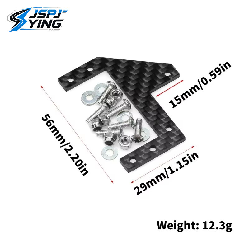 TAMIYA CC01 1/10 RC 크롤러용 B78B  - Servo Bracket 리뷰 및 가격