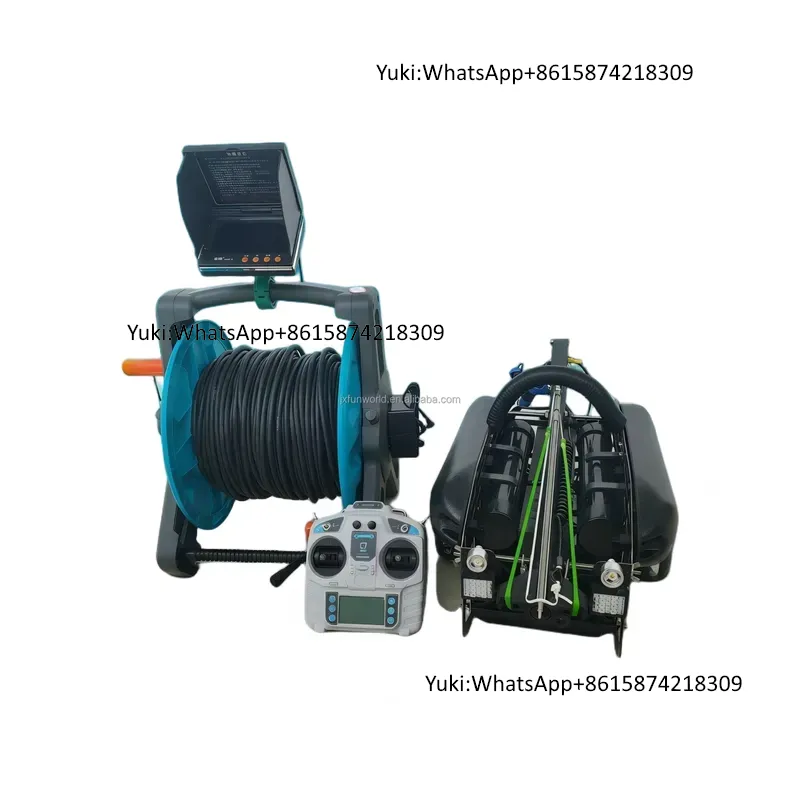 수중 드론 키트(로봇 팔 포함) ROV 낚시 카메라 드 - Robotics Kit 리뷰 및 가격