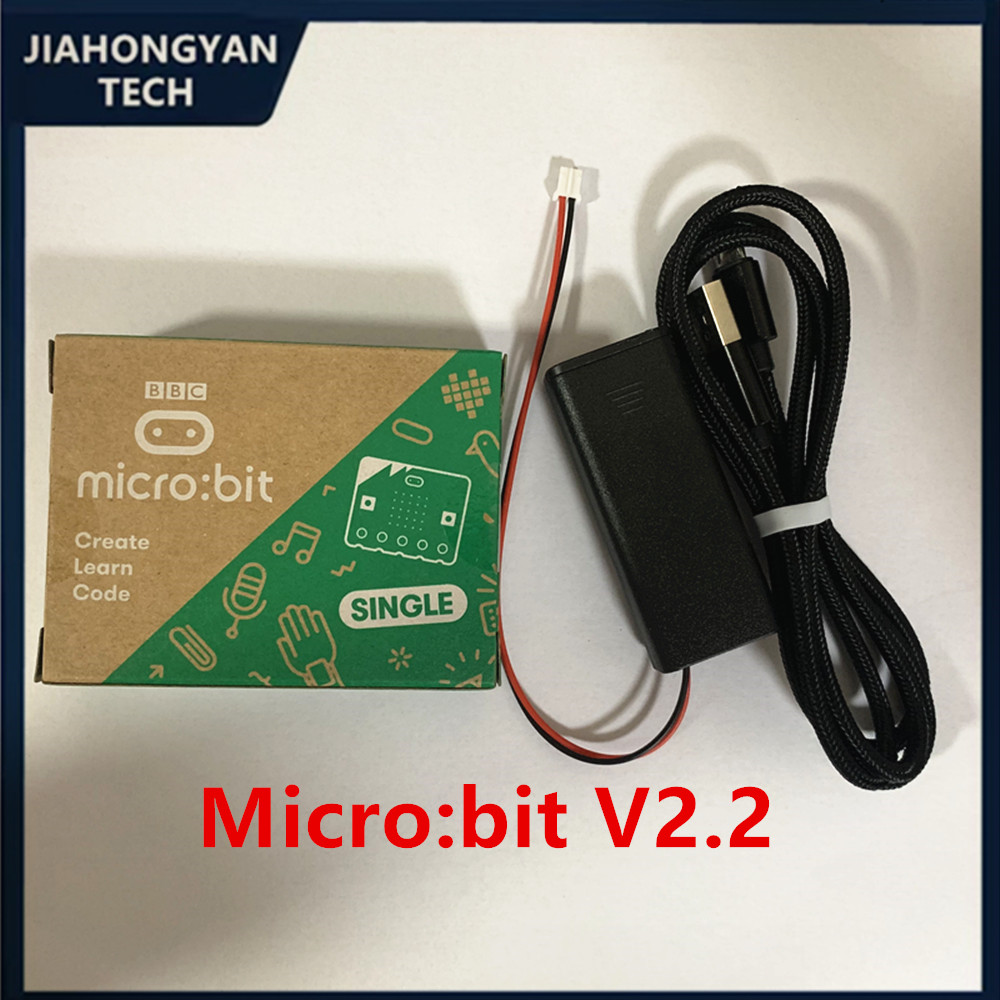 기존 BBC Microbit V2 Micro:bit V - Microbit Robot 리뷰 및 가격
