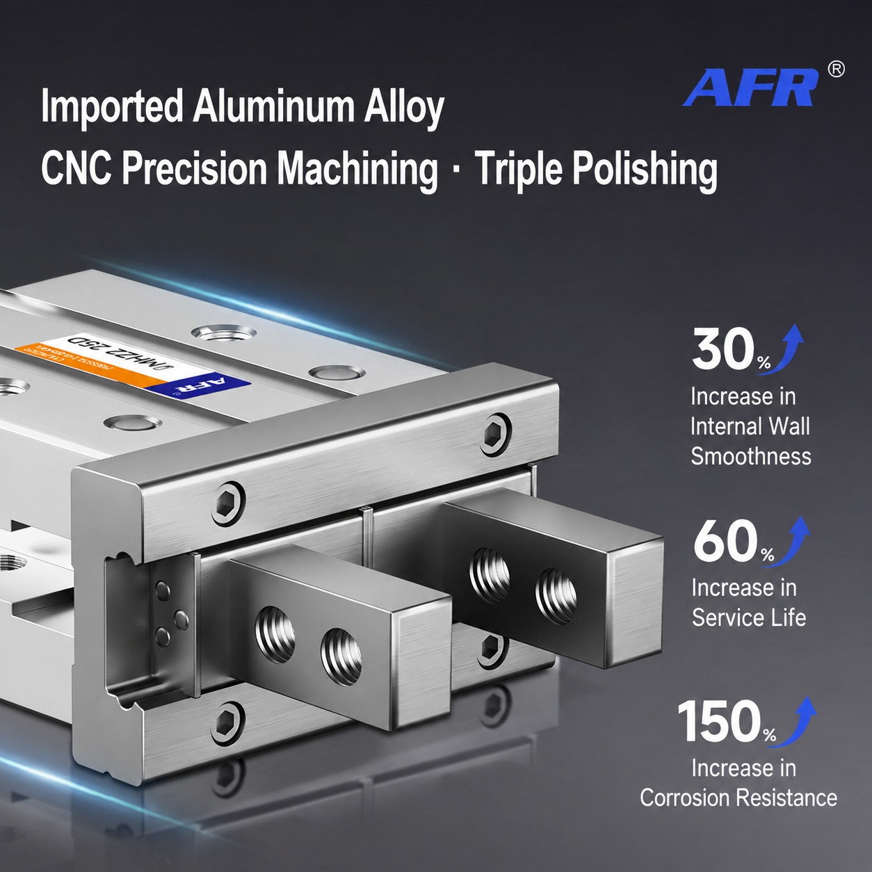 MHZ2-10C, 16C, 20C 공압식 평행 실린더, - Robot Gripper Claw 리뷰 및 가격