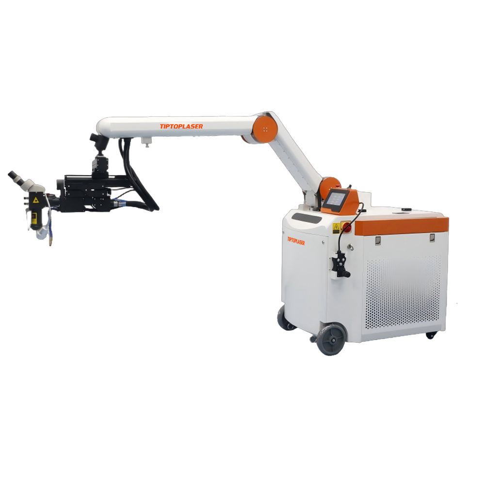 산업용 TPW 로봇팔 레이저 용접 로봇(금형 유지보수용 - Robot Arm Metal 리뷰 및 가격