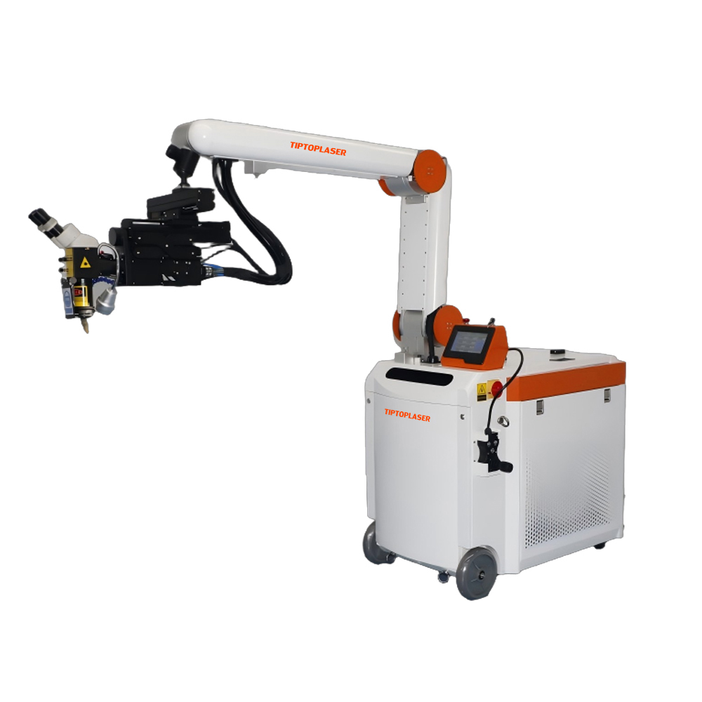 산업용 TPW 로봇팔 레이저 용접 로봇(금형 유지보수용 - Robot Arm Metal 리뷰 및 가격