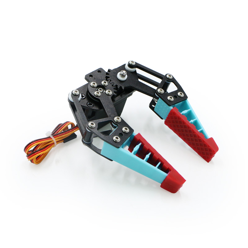 최신형 유연 로봇 클로 생체공학적 유연 기계 팔 손가락 - Robot Gripper Claw 리뷰 및 가격