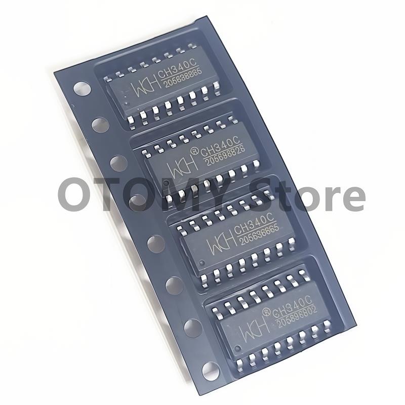 10PCS 100% 새로운 CH340C CH340 SO - Uln2003 Driver 리뷰 및 가격