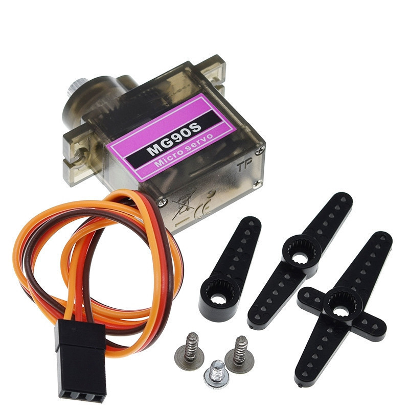 MG90S 서보 5/20Pcs 모든 메탈 기어 업그레이 - Sg90 Servo 리뷰 및 가격
