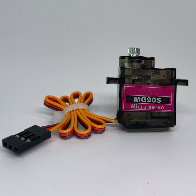 MG90S 서보 5/20Pcs 모든 메탈 기어 업그레이 - Sg90 Servo 리뷰 및 가격