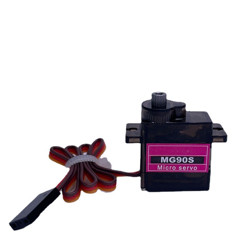 MG90S 서보 5/20Pcs 모든 메탈 기어 업그레이 - Sg90 Servo 리뷰 및 가격
