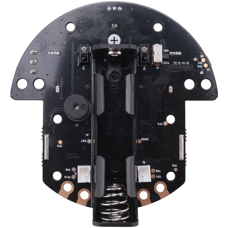 B05C-3X 충전식 배터리(A)를 갖춘 STEM 코딩 - Microbit Robot 리뷰 및 가격