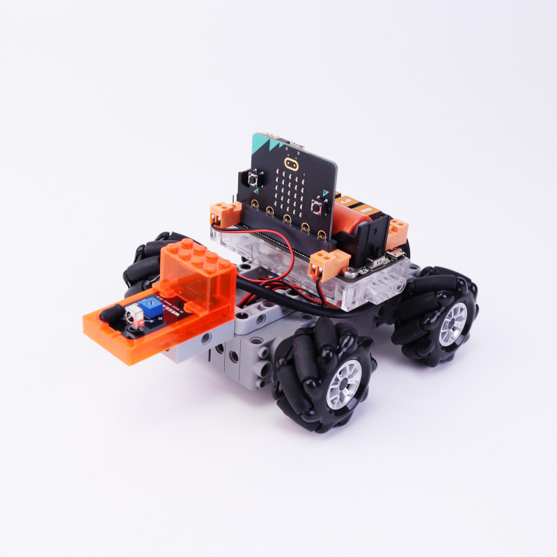 위이봇 제조사 4륜 구동 마이크로 비트 로봇 자동차 프 - Microbit Robot 리뷰 및 가격