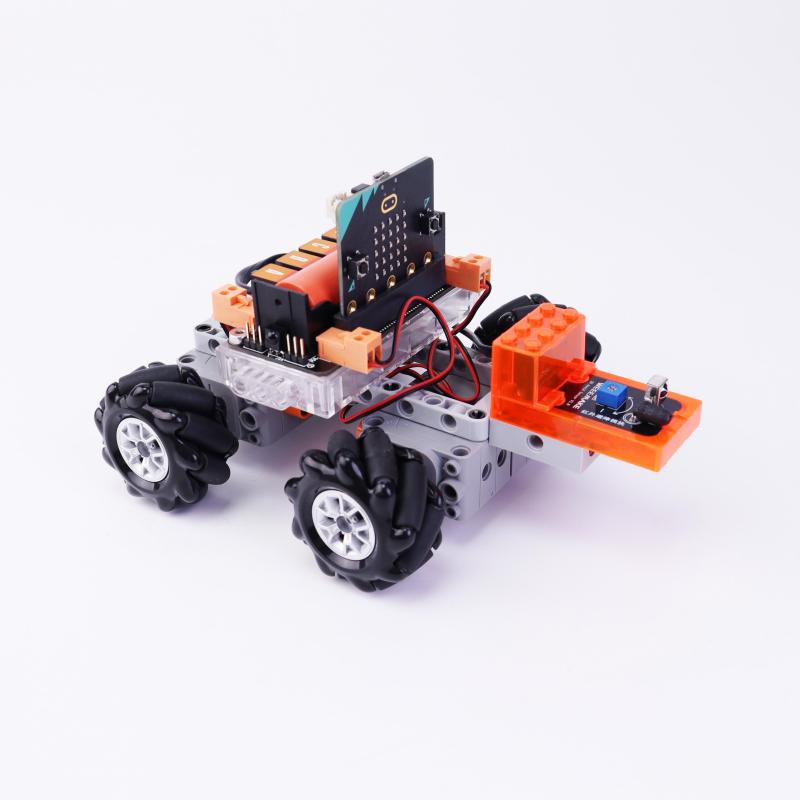 위이봇 제조사 4륜 구동 마이크로 비트 로봇 자동차 프 - Microbit Robot 리뷰 및 가격