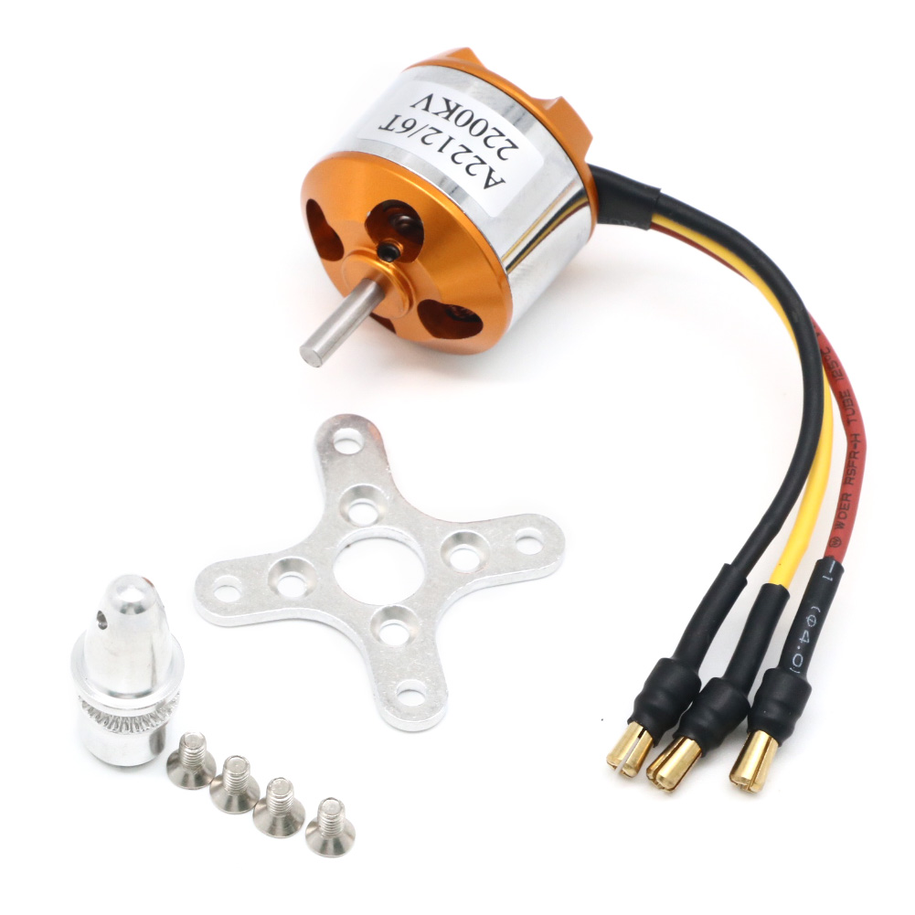 A2212 2212 2200KV 브러시리스 모터 30A - Sg90 Servo 리뷰 및 가격