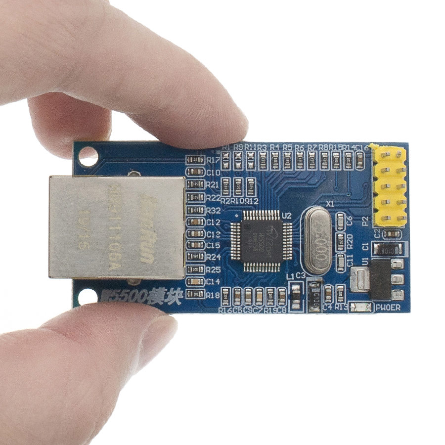 USR-ES1 W5500 이더넷 네트워크 모듈 Aard - Stm32 Robot 리뷰 및 가격