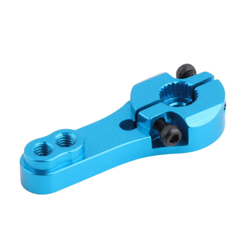 1PCS/2PCS/4PCS 빨간색/파란색 25T 표준  - Robot Arm Metal 리뷰 및 가격