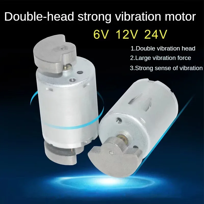 진동 모터 DC 6V 12V 24V 6000rpm 마이 - Dc Motor 리뷰 및 가격