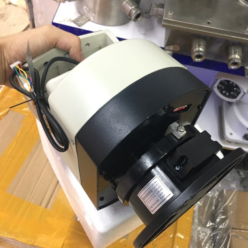24V AC 헤비듀티 야외용 PTZ 브래킷, RS485 - Pan Tilt Bracket 리뷰 및 가격