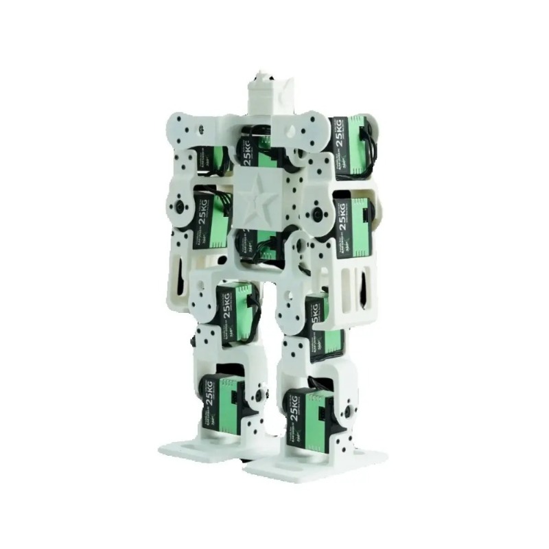 17DOF 오픈소스 휴머노이드 바이페드 로봇 키트, W - Stm32 Robot 리뷰 및 가격