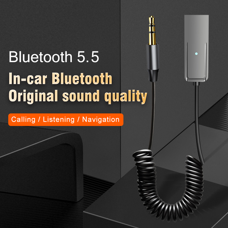 무선 블루투스 5.4 오디오 리시버 동글 USB - 3 - Robot Bluetooth Car 리뷰 및 가격