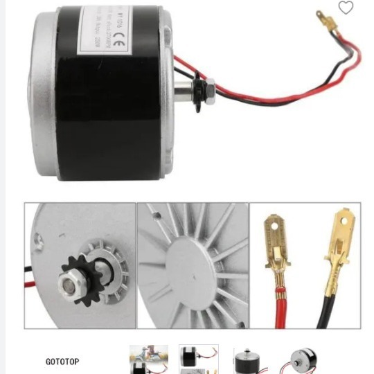 공장 직송 2026년형 잎 모양 영구 자석 DC 고속  - Dc Motor 리뷰 및 가격
