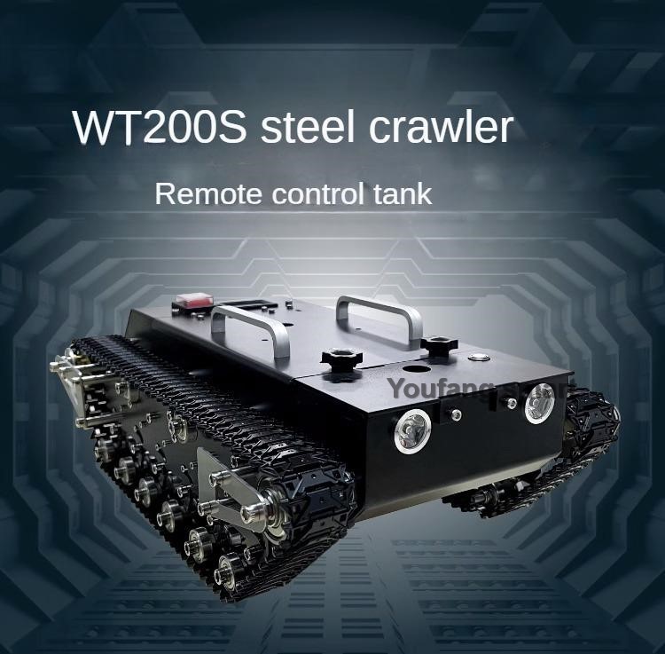 RC 탱크 섀시 금속 트랙 충격 흡수 탱크, STM32 - Robot Gripper 리뷰 및 가격