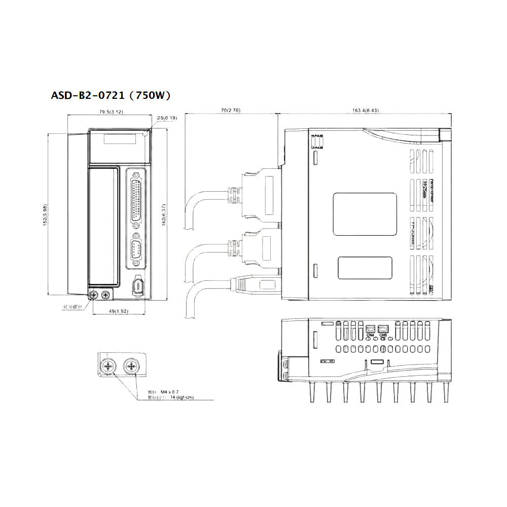 WaveTopSign Delta 750W AC 서보 모 - Servo Kit 리뷰 및 가격