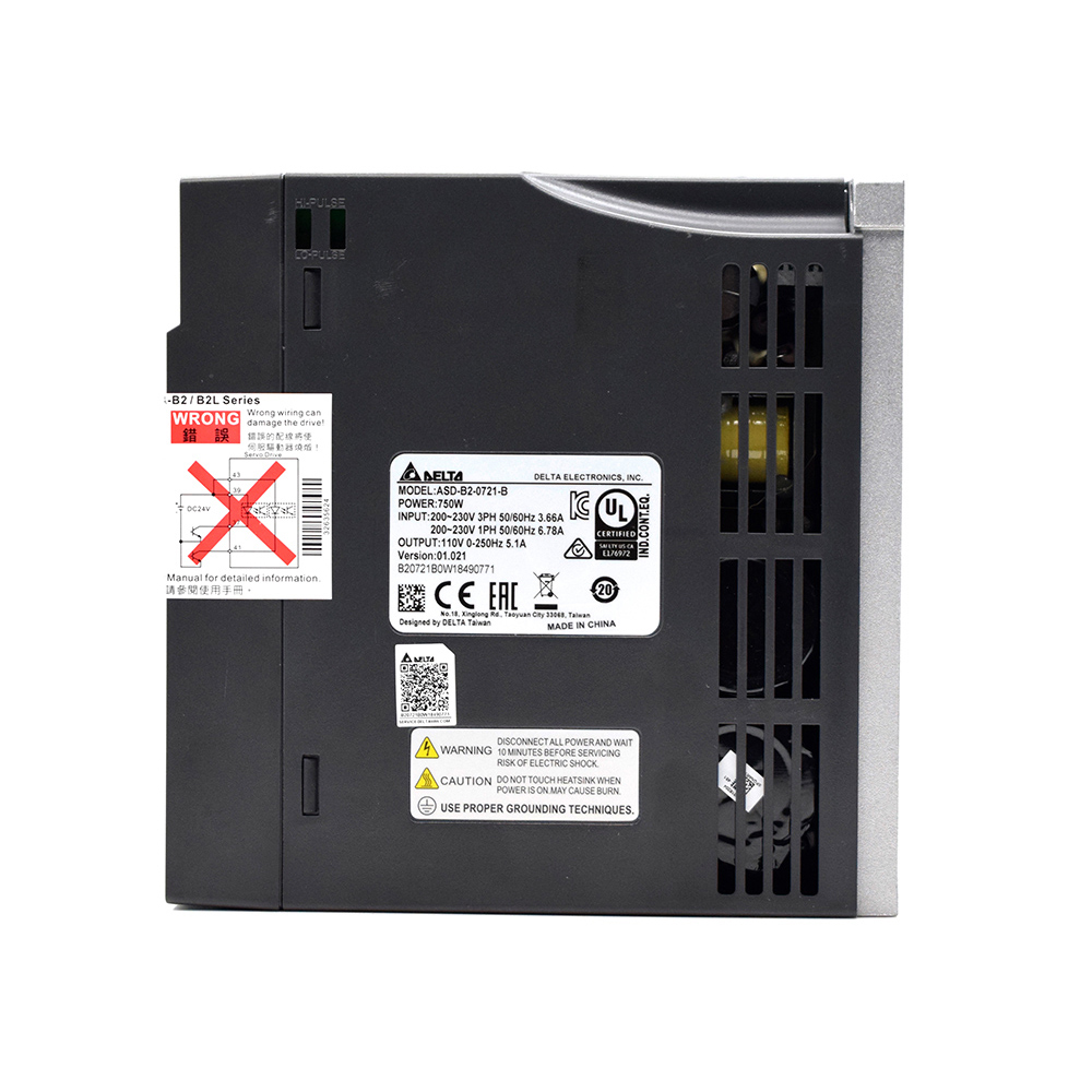 WaveTopSign Delta 750W AC 서보 모 - Servo Kit 리뷰 및 가격