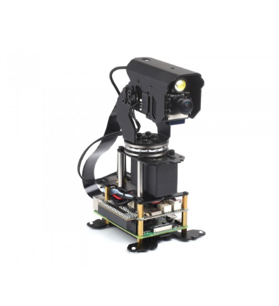 360 °   전방향 고토크 2축 팬-틸트 30kg.c - Servo Kit 리뷰 및 가격