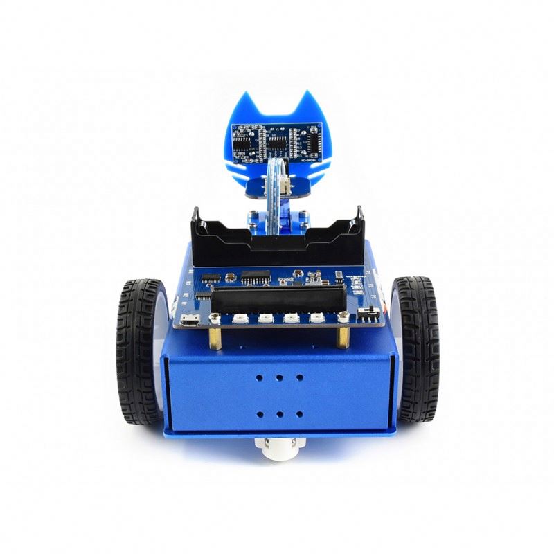 미크로비트용 KitiBot 2WD 로봇 조립 키트(미크 - Microbit Robot 리뷰 및 가격