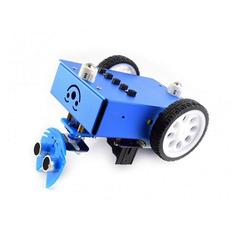 미크로비트용 KitiBot 2WD 로봇 조립 키트(미크 - Microbit Robot 리뷰 및 가격