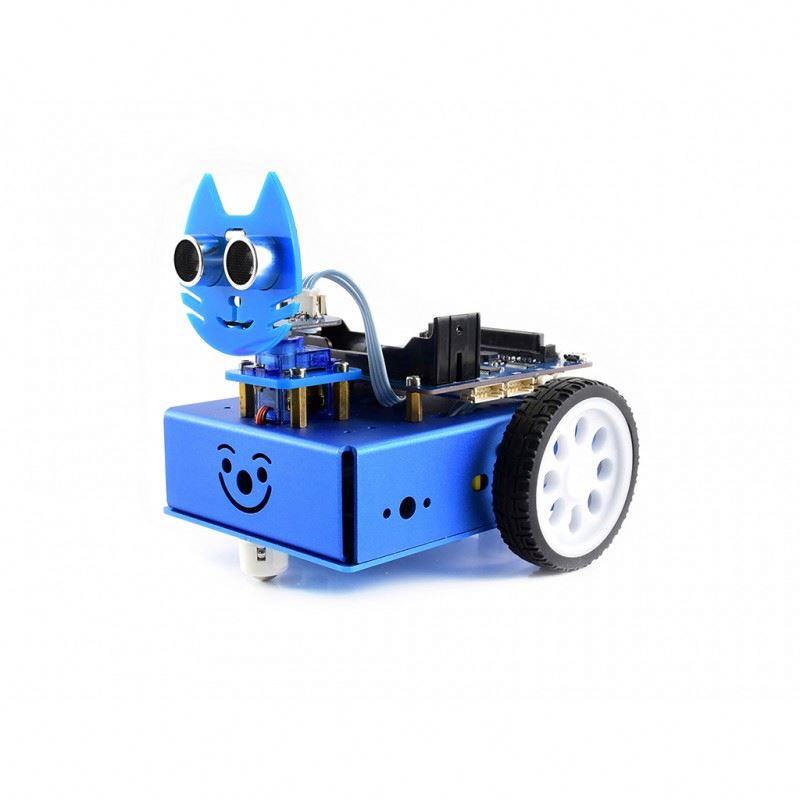 미크로비트용 KitiBot 2WD 로봇 조립 키트(미크 - Microbit Robot 리뷰 및 가격