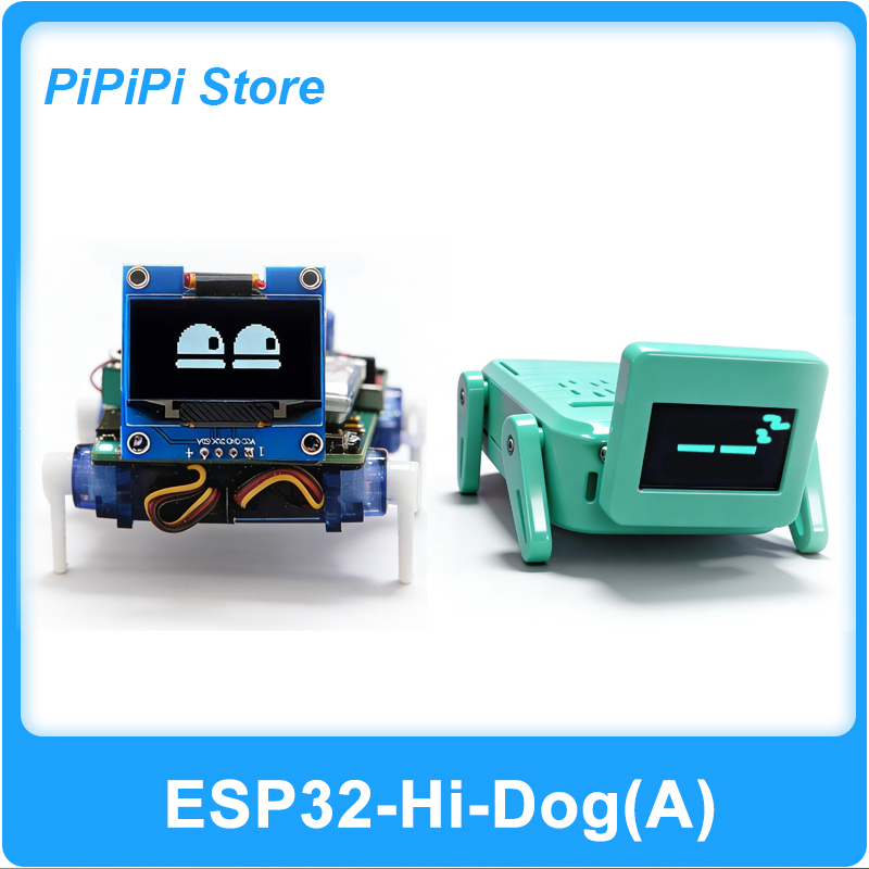 ESP32-S3 AI 음성 대화 로봇 강아지 개발 보드 - Stm32 Robot 리뷰 및 가격