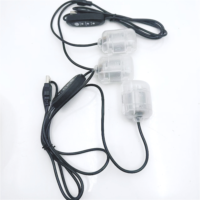 DC 5V 3단 USB 마사지 모터, 베개/쿠션/허리용 - Dc Motor 리뷰 및 가격