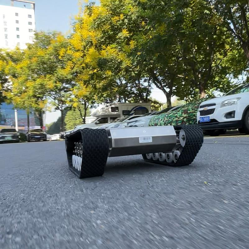 10~20kg 페이로드 전지형 크롤러 트랙 로봇 섀시  - Tracked Robot Chassis 리뷰 및 가격