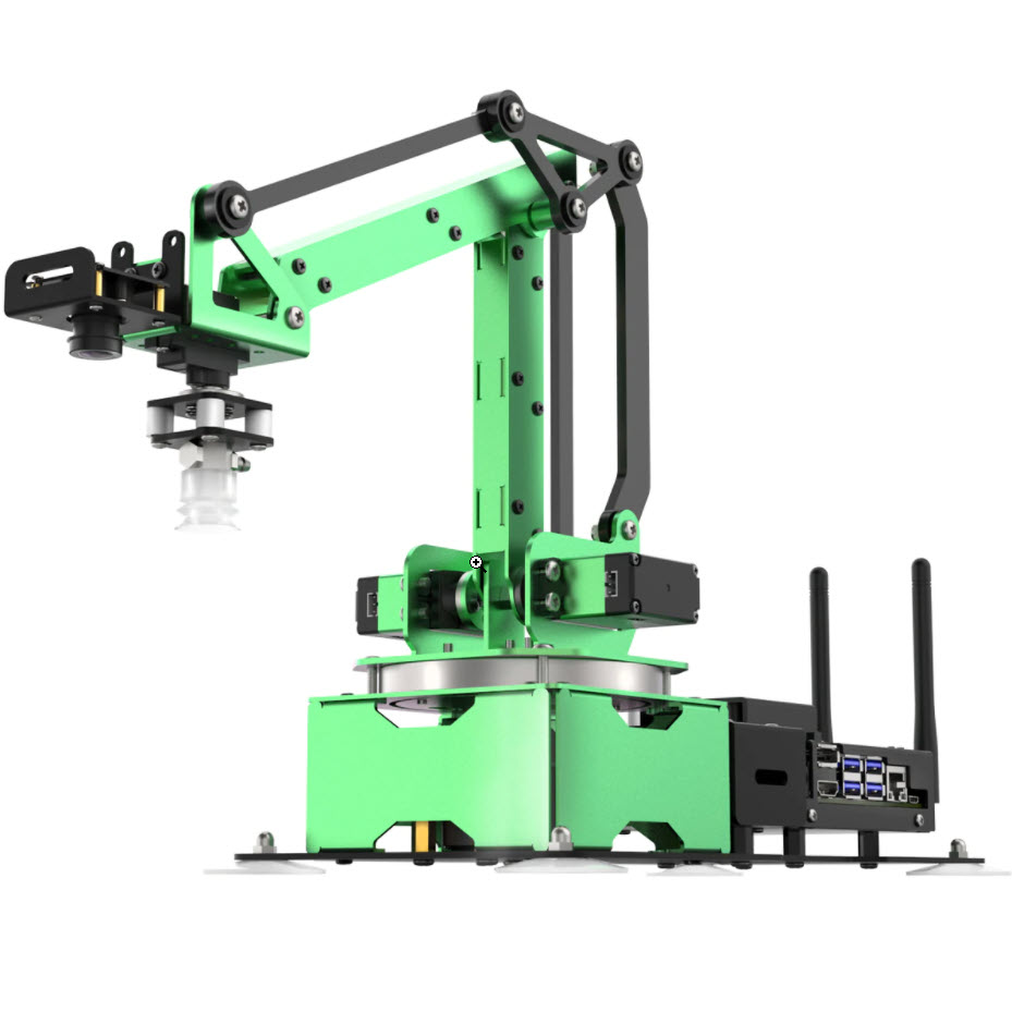 새로운 프로그래밍 가능 로봇 JetMax HD 카메라  - Ros Robot 리뷰 및 가격