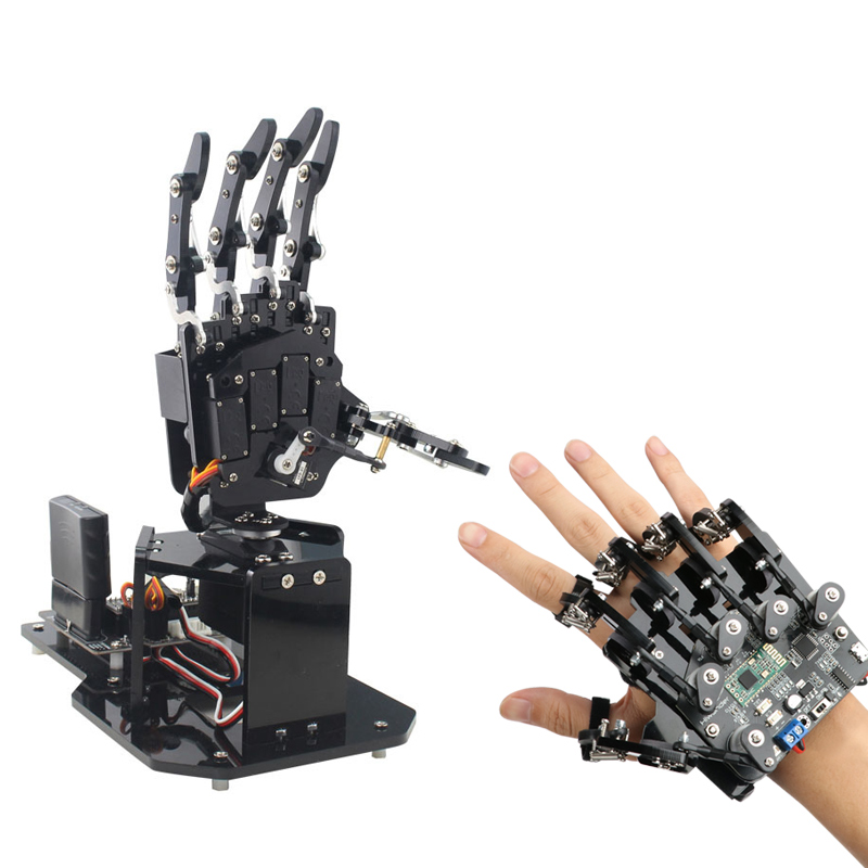 생체 공학 로봇 손바닥 UHand2.0 체성 감각/오픈 - Robot Arm Metal 리뷰 및 가격
