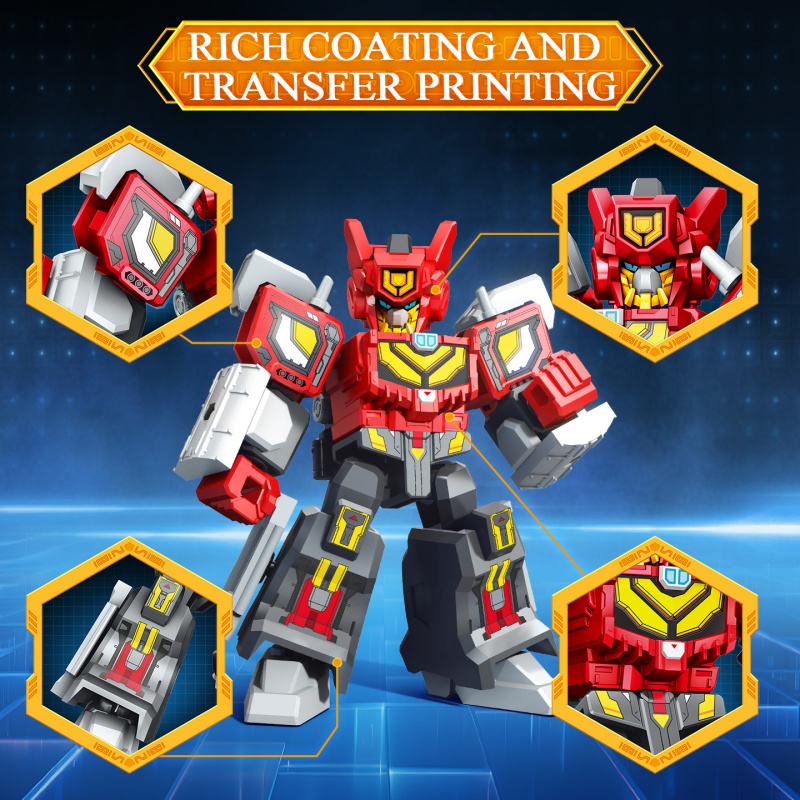 SEMBO 블록, 창의적인 블라인드 박스 세트, 멋진  - Robotics Kit 리뷰 및 가격