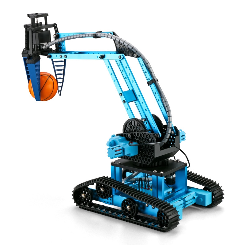 리모컨 합금 자동차 메카 매니퓰레이터 발사 탄환 트랙  - Robot Arm Metal 리뷰 및 가격