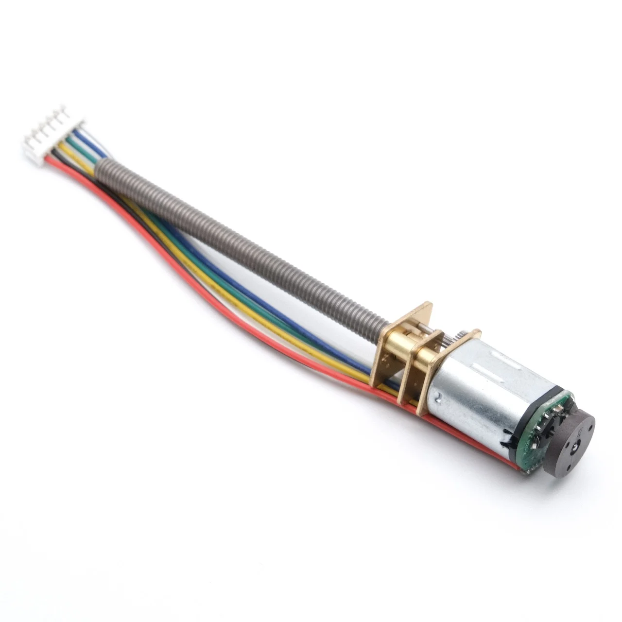 나사산 샤프트 엔코더 DC 기어 모터 3V 6V 12V - Geared Motor 리뷰 및 가격