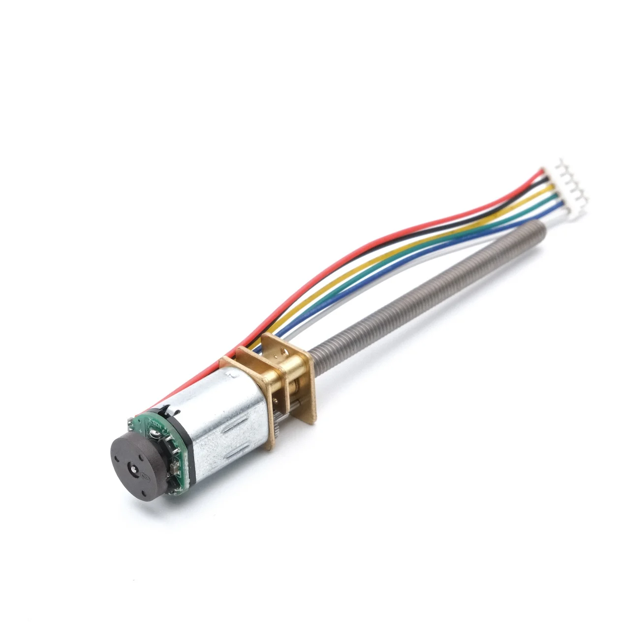 나사산 샤프트 엔코더 DC 기어 모터 3V 6V 12V - Geared Motor 리뷰 및 가격