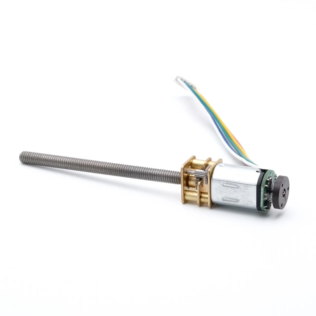 나사산 샤프트 엔코더 DC 기어 모터 3V 6V 12V - Geared Motor 리뷰 및 가격