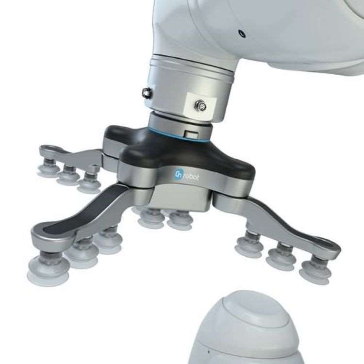 조절 가능한 전기식 진공 그리퍼와 로봇 암 결합, CN - Robot Gripper 리뷰 및 가격