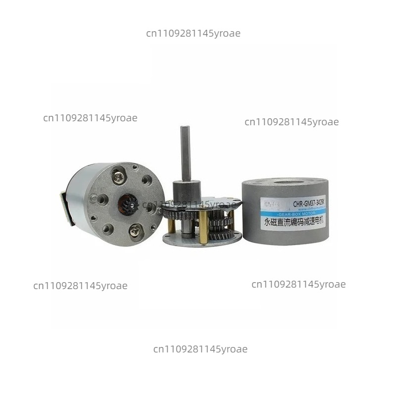 Gm37-3429 DC 감속 모터(홀 엔코더 코드 디스 - Dc Motor 리뷰 및 가격