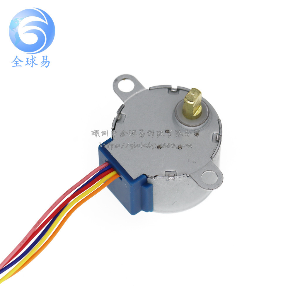 10Pcs 5V 스테퍼 모터 4 단계 5 라인 스테퍼  - 28Byj-48 리뷰 및 가격