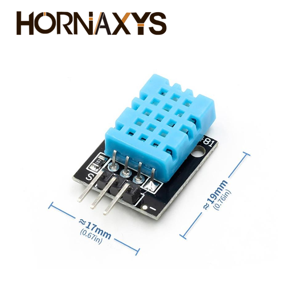 5/10PCS 스마트 3핀 KY-015 DHT-11 D - Uln2003 Driver 리뷰 및 가격